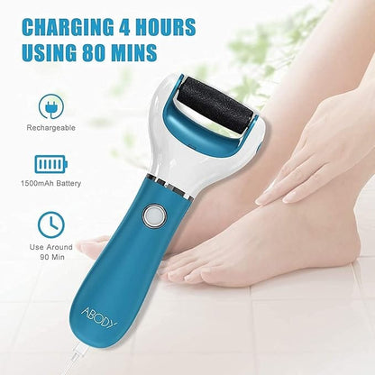 Easy Home Pedicure Roller