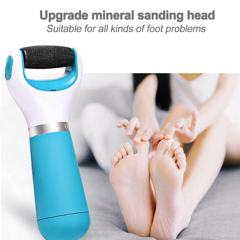 Easy Home Pedicure Roller