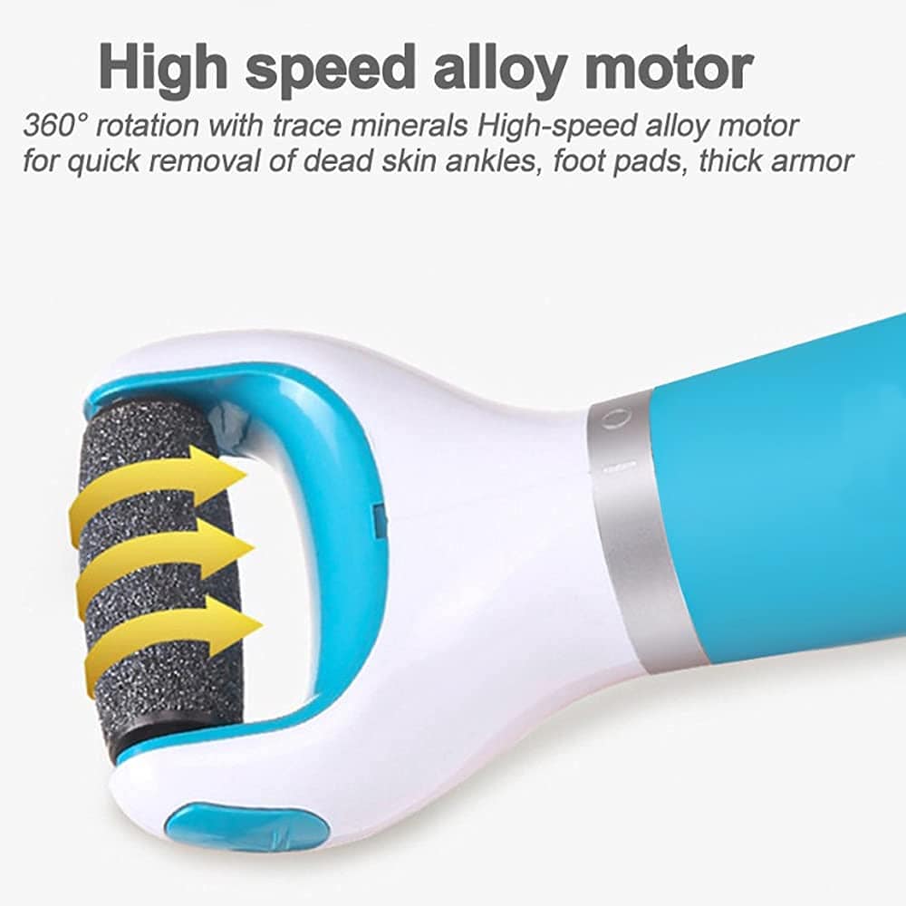 Easy Home Pedicure Roller