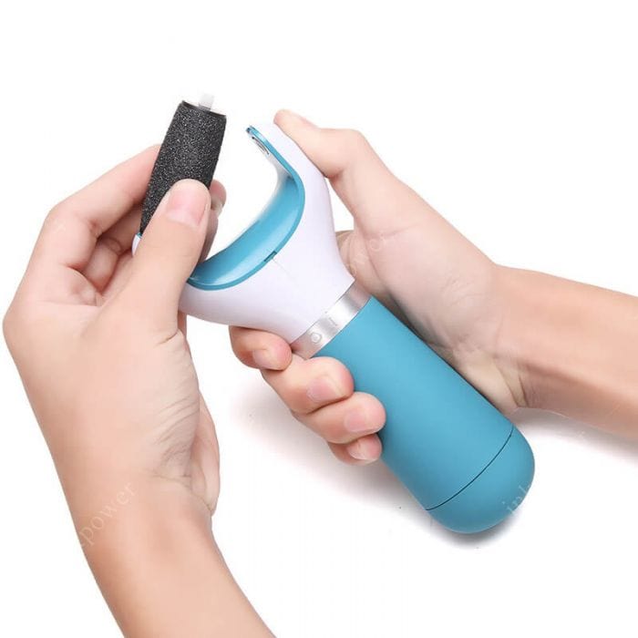 Easy Home Pedicure Roller